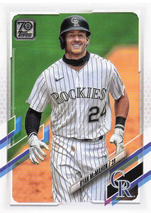 2021 Topps Series 2 Ryan McMahon #445