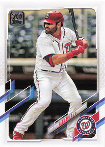 2021 Topps Series 2 Alex Avila #446