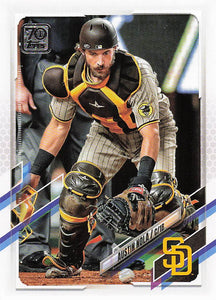 2021 Topps Series 2 Austin Nola #448
