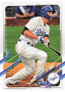 2021 Topps Series 2 Corey Seager #450