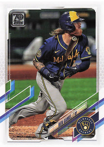 2021 Topps Series 2 Ben Gamel #458