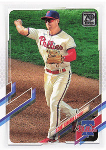 2021 Topps Series 2 Scott Kingery #464