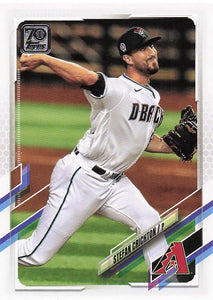 2021 Topps Series 2 Stefan Crichton #469
