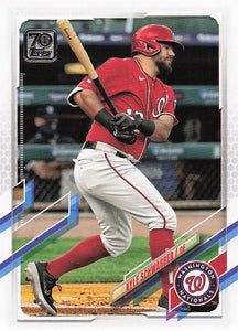2021 Topps Series 2 Kyle Schwarber #473