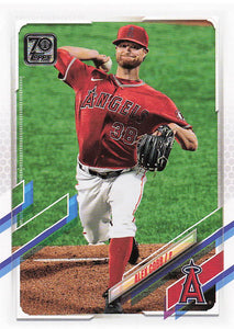 2021 Topps Series 2 Alex Cobb #474