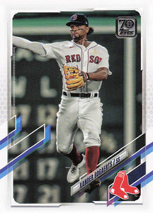 2021 Topps Series 2 Xander Bogaerts #476