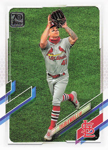 2021 Topps Series 2 Tyler O'Neill #477