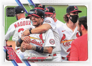 2021 Topps Series 2 St. Louis Cardinals #478