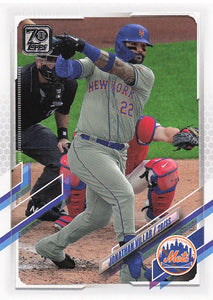 2021 Topps Series 2 Jonathan Villar #479