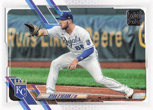 2021 Topps Series 2 Ryan O'Hearn #492