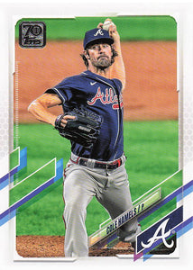 2021 Topps Series 2 Cole Hamels #495