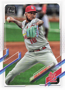 2021 Topps Series 2 Carlos Martinez #496