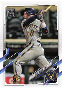2021 Topps Series 2 Ryan Braun #497