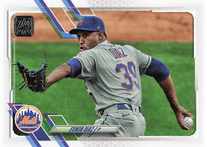2021 Topps Series 2 Edwin Diaz #498