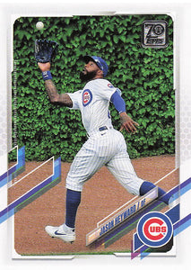 2021 Topps Series 2 Jason Heyward #501