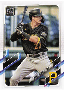 2021 Topps Series 2 Kevin Newman #502