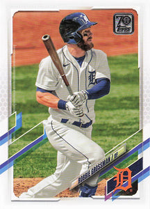 2021 Topps Series 2 Robbie Grossman #509