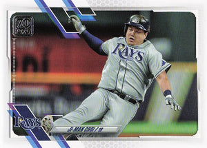 2021 Topps Series 2 Ji-Man Choi #511