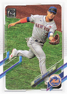 2021 Topps Series 2 Michael Conforto #517