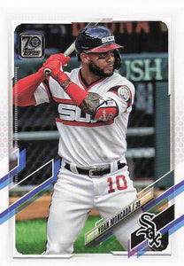 2021 Topps Series 2 Yoan Moncada #520