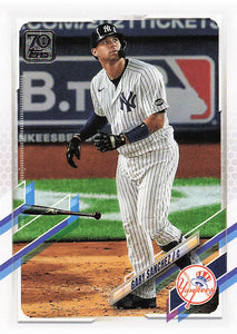 2021 Topps Series 2 Gary Sanchez #525