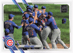 2021 Topps Series 2 Chicago Cubs #529