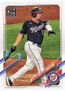 2021 Topps Series 2 Asdrubal Cabrera #531