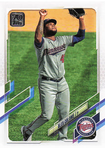 2021 Topps Series 2 Alex Colome #533