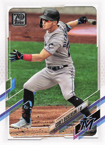 2021 Topps Series 2 Corey Dickerson #541