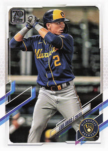 2021 Topps Series 2 Luis Urias #543