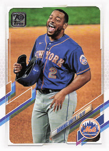 2021 Topps Series 2 Dominic Smith #546