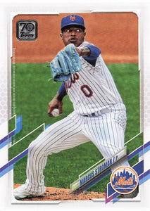 2021 Topps Series 2 Marcus Stroman #549