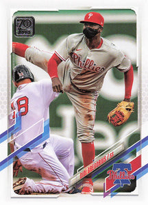 2021 Topps Series 2 Didi Gregorius #561
