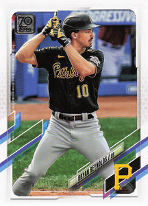 2021 Topps Series 2 Bryan Reynolds #564