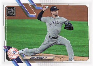 2021 Topps Series 2 Corey Kluber #567