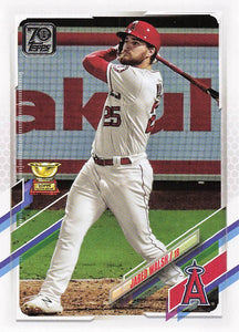 2021 Topps Series 2 Jared Walsh #575