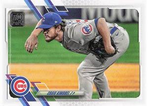 2021 Topps Series 2 Craig Kimbrel #579