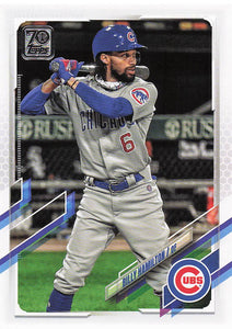 2021 Topps Series 2 Billy Hamilton #588