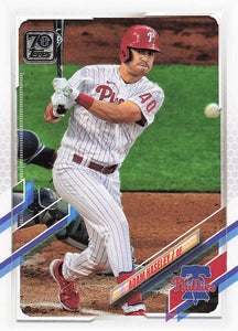 2021 Topps Series 2 Adam Haseley #590