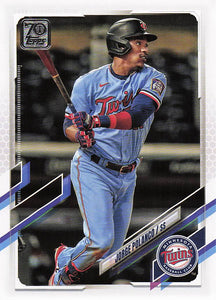 2021 Topps Series 2 Jorge Polanco #598