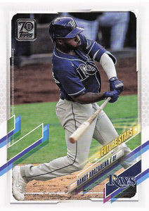 2021 Topps Series 2 Randy Arozarena #600