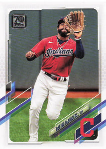 2021 Topps Series 2 Delino DeShields #602