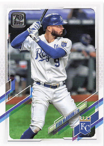 2021 Topps Series 2 Ryan McBroom #606