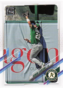 2021 Topps Series 2 Ramon Laureano #613