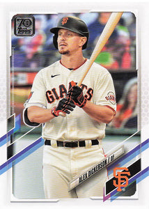 2021 Topps Series 2 Alex Dickerson #616