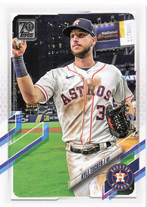 2021 Topps Series 2 Kyle Tucker #617