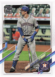 2021 Topps Series 2 Jason Castro #620