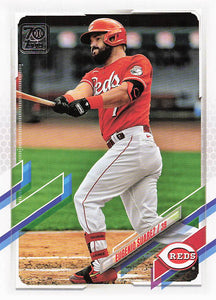 2021 Topps Series 2 Eugenio Suarez #627