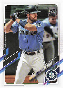 2021 Topps Series 2 Tom Murphy #632