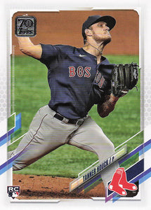 2021 Topps Series 2 Tanner Houck #635 RC